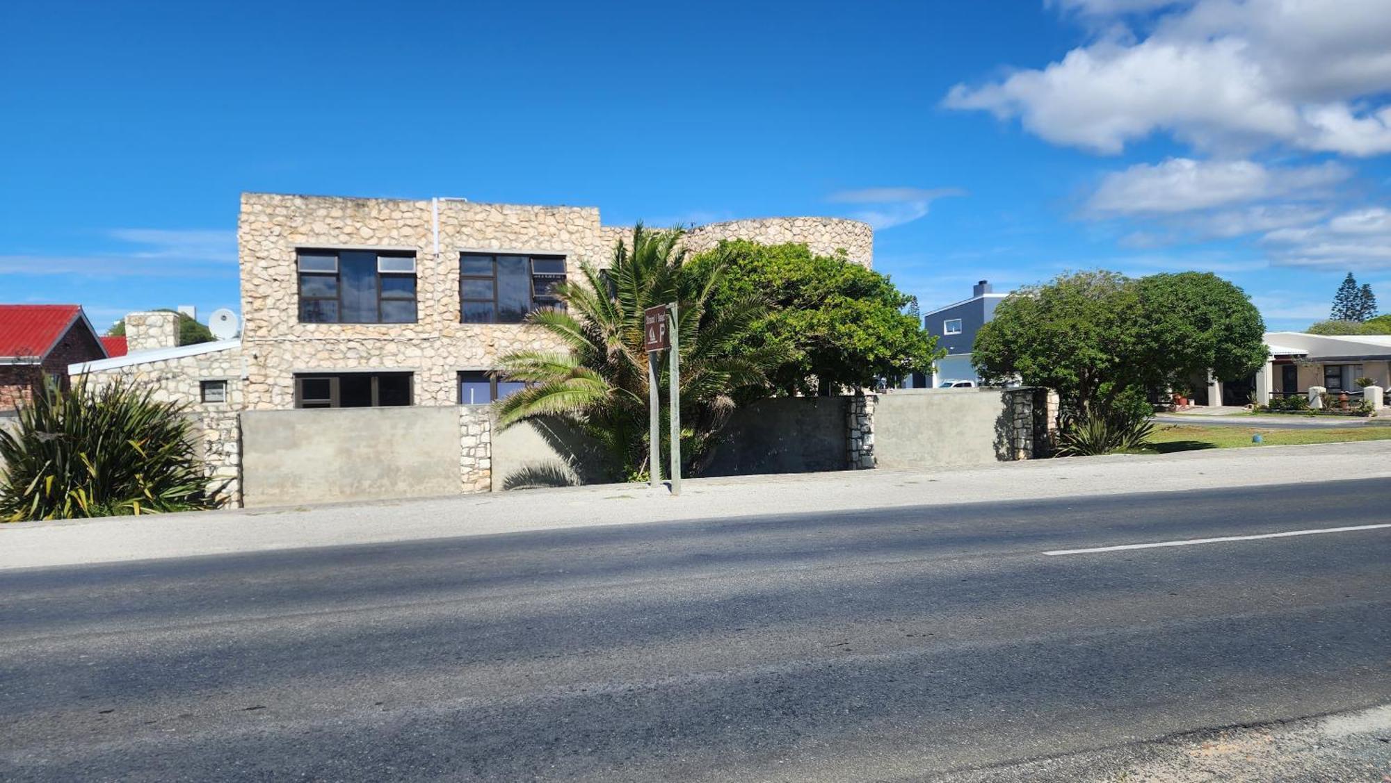 Stonehouse On Main Hotel Struisbaai Exterior foto