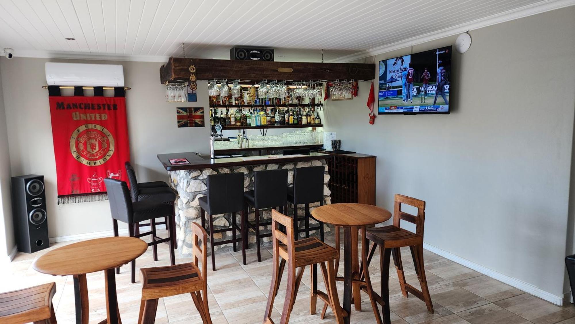Stonehouse On Main Hotel Struisbaai Exterior foto